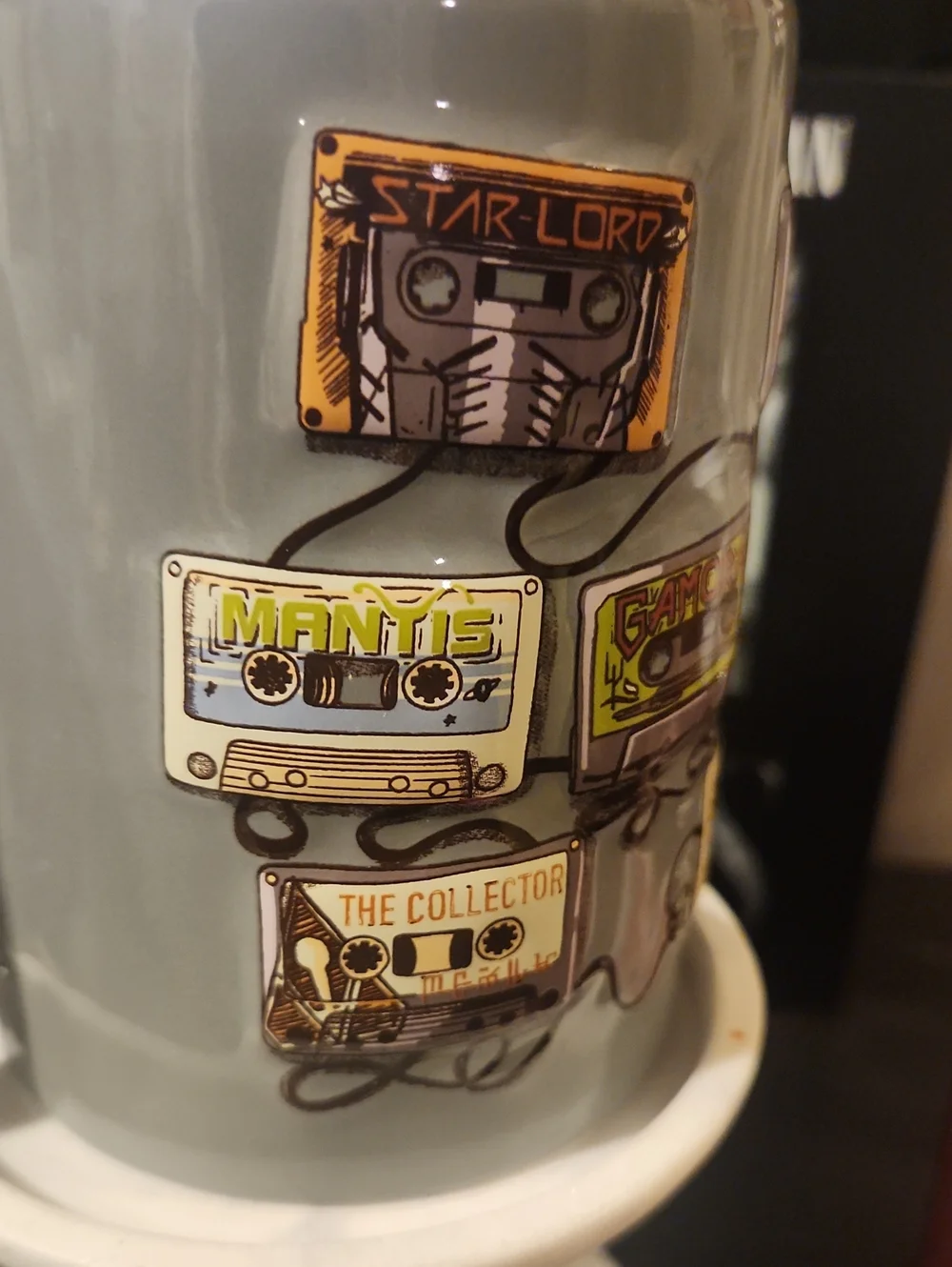 Disney Guardians of the Galaxy Coffee Mug